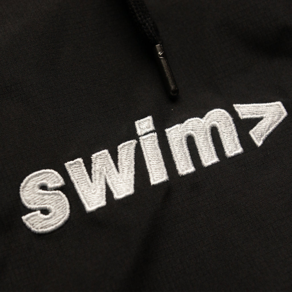 swim> windbreaker