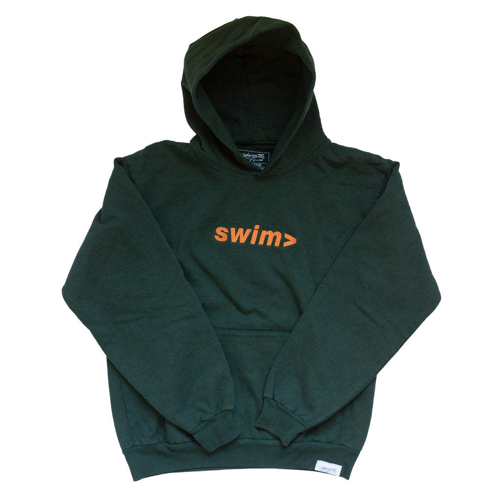 swim> ivy hoodie