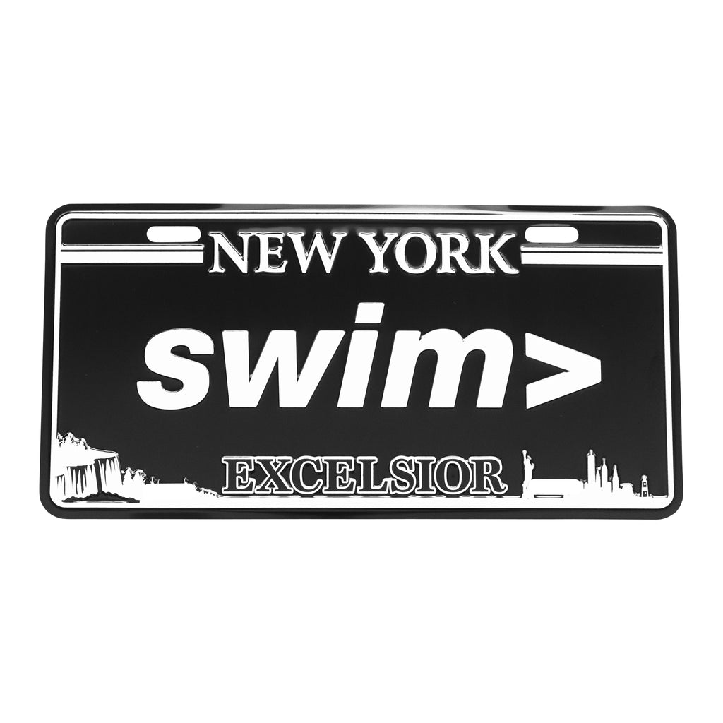 schwimmen&gt; Neuheitsplatte (NY)